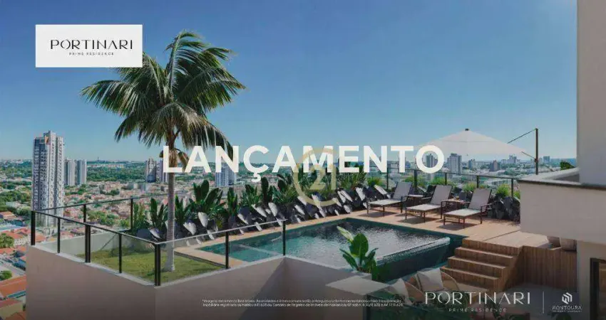 Lançamento Portinari Prime Residence em Indaiatuba/SP