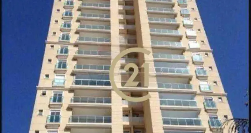 Apartamento à Venda no Edifício Majestic - Vila Castelo Branco em Indaiatuba/SP - AP1091