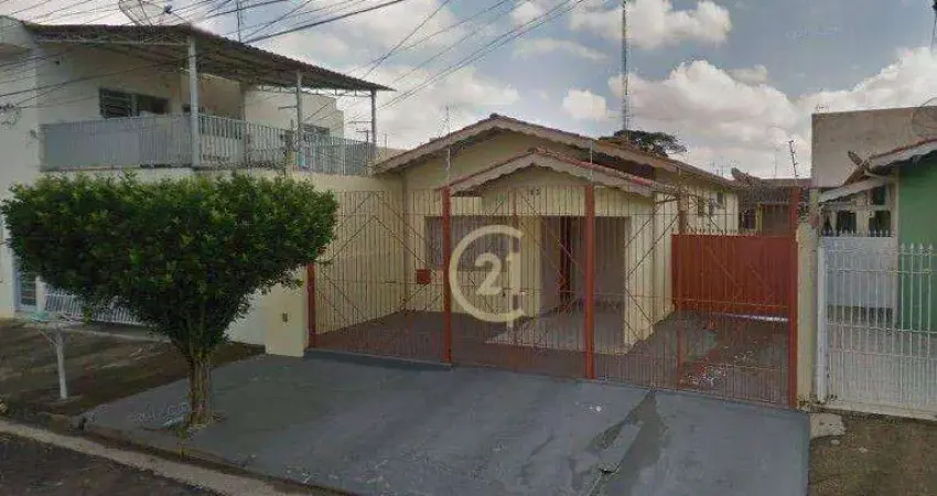 Casa para Alugar no Parque Boa Esperança em Indaiatuba/SP - CA2687