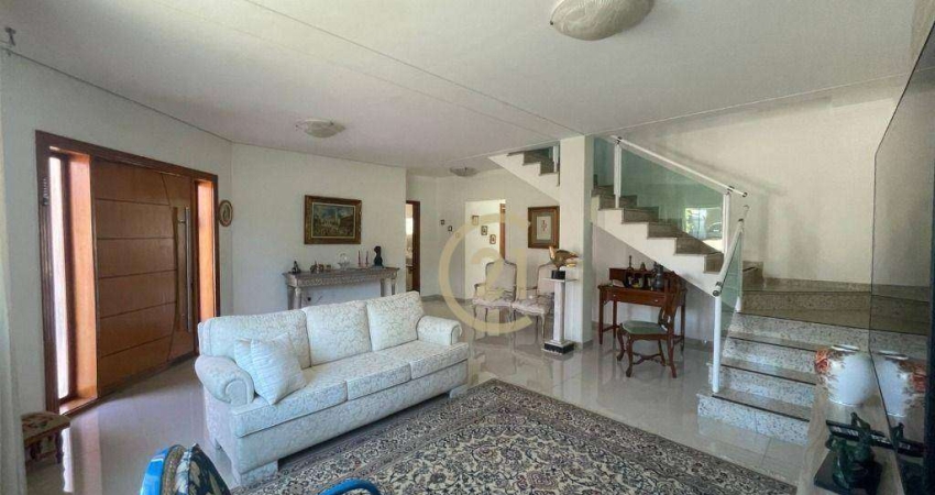 Casa à venda no Condomínio Amstalden Residence - Jardim Bela Vista em Indaiatuba/SP - CA2665
