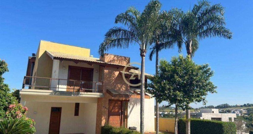 Casa à venda no Condomínio Jardim Paradiso - Jardim Vila Paradiso em Indaiatuba/SP - CA2693