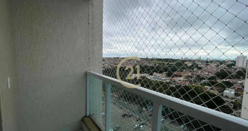 Apartamento à venda no Condomínio Reserva Vista Verde - Jardim Santiago em Indaiatuba/SP - AP1096