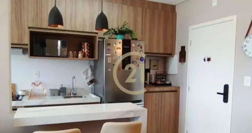 Apartamento à venda no Condomínio Villa Helvetia - Jardim Casa Blanca em Indaiatuba/SP - AP1109