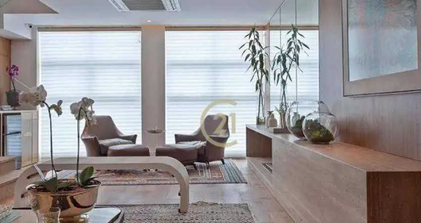 Apartamento com 3 dormitórios, 287 m² - venda por R$ 3.195.000,00 ou aluguel por R$ 23.341,00/mês - Edifício Majestic - Indaiatuba/SP