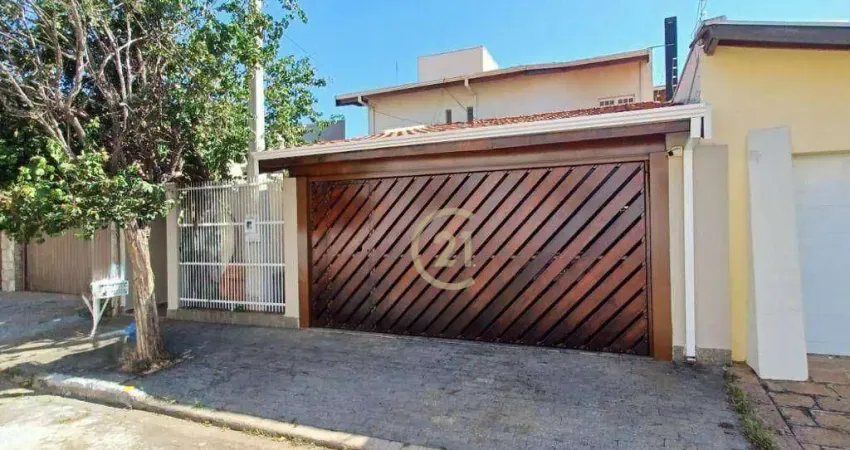 Casa/sobrado à venda no jardim dom bosco em indaiatuba/sp - ca2733