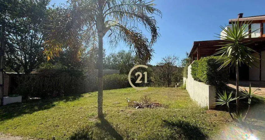 Terreno à venda, 366 m² por r$ 625.000,00 - jardim reserva bom viver de indaiatuba - indaiatuba/sp