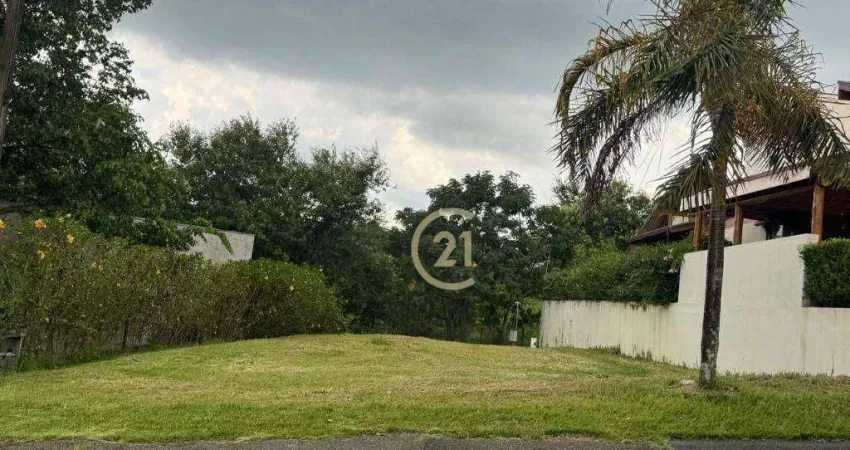 Terreno à venda, 366 m² por R$ 625.000,00 - Jardim Reserva Bom Viver de Indaiatuba - Indaiatuba/SP