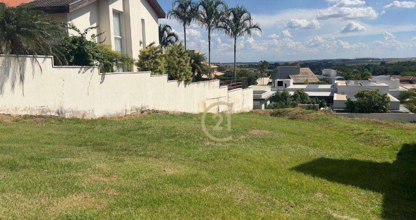 Terreno à venda, 596 m² por R$ 1.195.000,00 - Jardim Vila Paradiso - Indaiatuba/SP