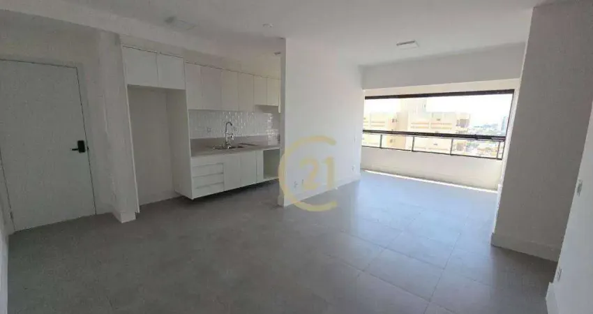 Apartamento com 3 dormitórios à venda, 85 m² por R$ 1.050.000,00 - Authoria - Indaiatuba/SP