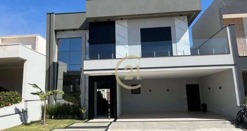 Casa à venda no Condomínio Jardim Residencial Maria Dulce - Jardim Residencial Maria Dulce em Indaiatuba/SP - CA2726