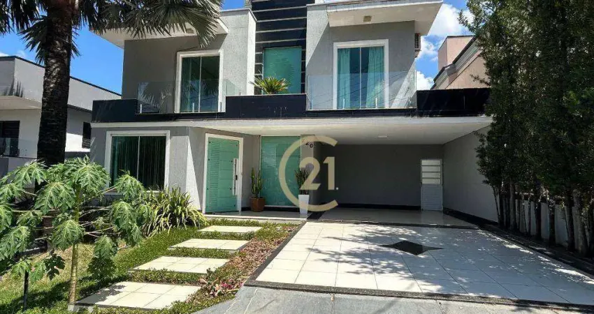 Casa à venda no condomínio helvétia park - jardim residencial helvétia park ii em indaiatuba/sp - ca2763