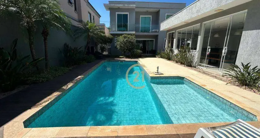 Casa à venda no Condomínio Helvétia Park - Jardim Residencial Helvétia Park II em Indaiatuba/SP - CA2763