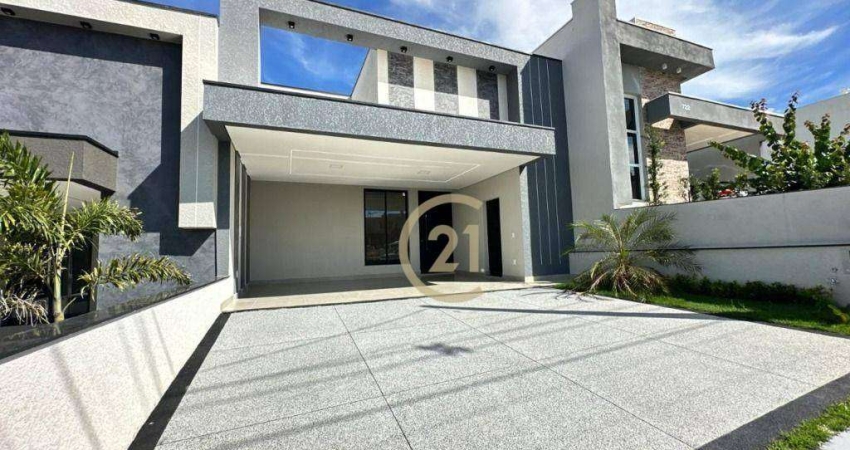 Casa à venda no Condomínio Park Gran Reserve - Loteamento Park Gran Reserve em Indaiatuba/SP - CA2734