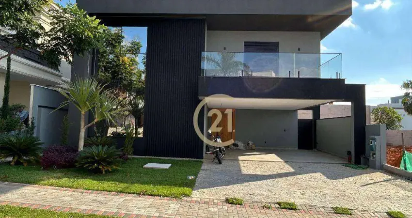Casa à venda no condomínio maison du parc - jardim maison du parc em indaiatuba/sp - ca2767