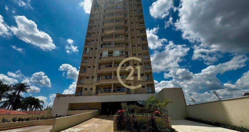 Apartamento para Venda ou Aluguel no Condomínio Vila do Parque - Jardim Bela Vista em Indaiatuba/SP - AP1118