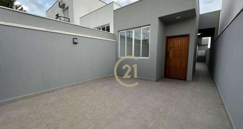 Casa para venda no Jardim Regente em Indaiatuba/SP - CA2780