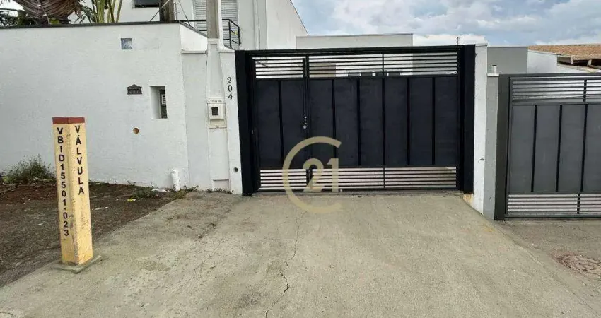Casa para venda no Jardim Regente em Indaiatuba/SP - CA2782