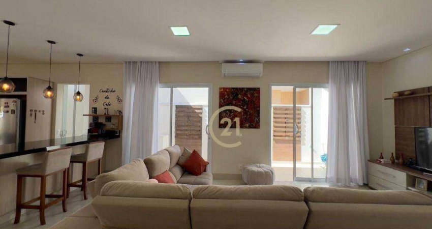 Casa à venda no Condomínio Dona Lucilla - Jardim Residencial Dona Lucilla em Indaiatuba/SP - CA2785