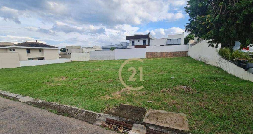 Terreno à venda no Condomínio Alto de Itaici - Jardim Residencial Alto De Itaici em Indaiatuba/SP - TE0870