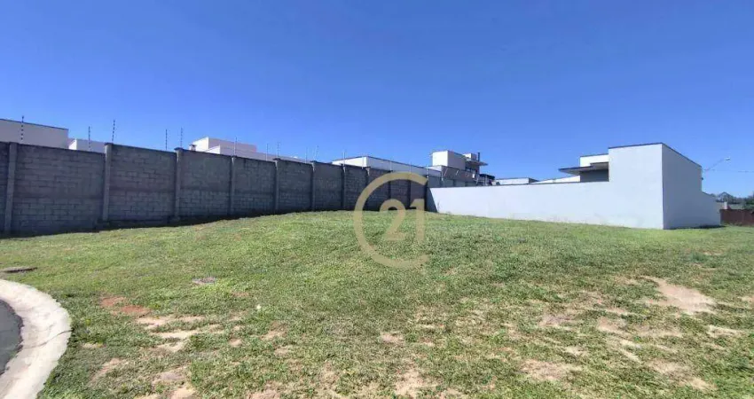 Terreno à venda, 446 m² por R$ 450.000,00 - Colinas de Indaiatuba - Indaiatuba/SP