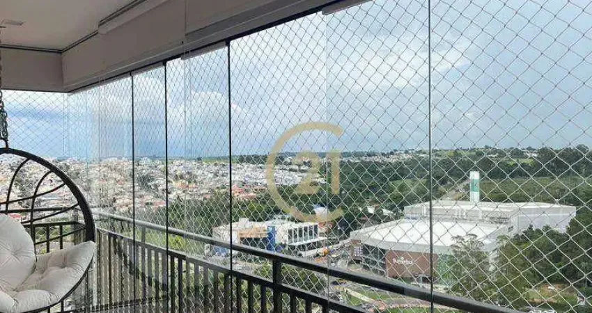 Apartamento à venda no Condomínio The Park View - Vila Almeida em Indaiatuba/SP - AP1110
