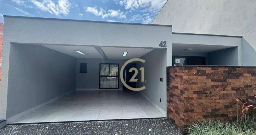Casa à venda no Condomínio Bréscia - Jardim Bréscia em Indaiatuba/SP - CA2833