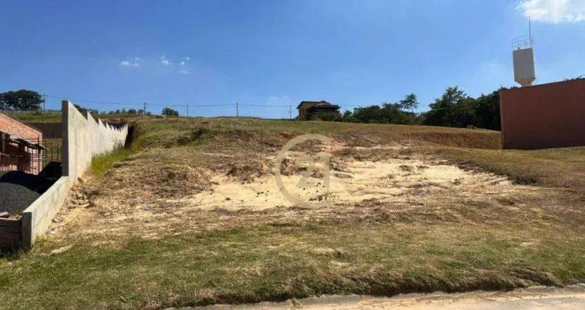 Terreno à venda, 1450 m² por R$ 479.900,00 - Jardim Quintas da Terracota - Indaiatuba/SP