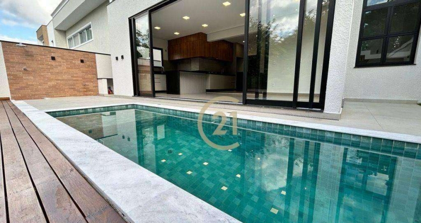Casa à Venda no Condomínio Jardins Di Roma - Piazza Venezia - Jardins Di Roma em Indaiatuba/SP - CA2843