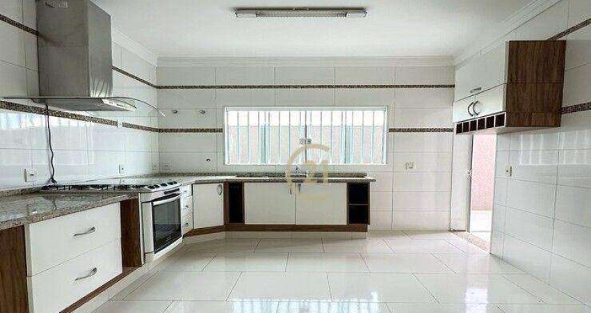 Casa à Venda no Jardim Bela Vista em Indaiatuba/SP - CA2641