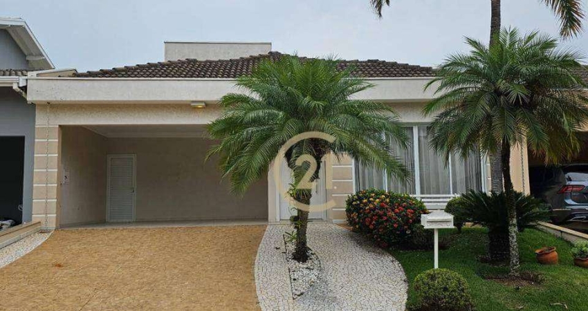 Casa à venda no Condomínio Amstalden - Jardim Amstalden Residence em Indaiatuba/SP - CA2849