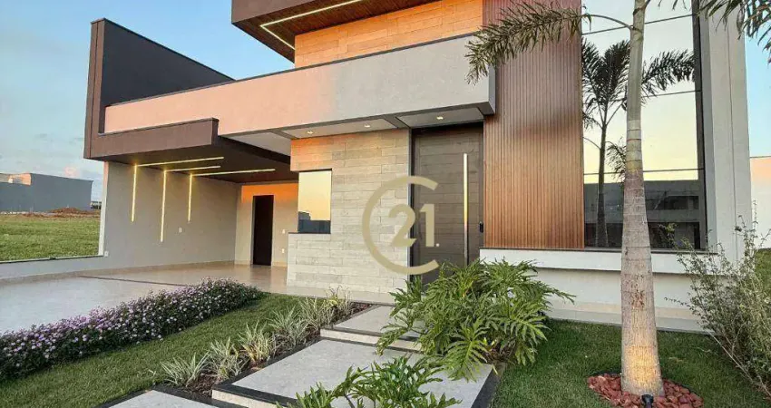 Casa à venda no condomínio maria cândida - jardim residencial dona maria cândida em indaiatuba/sp - ca2786