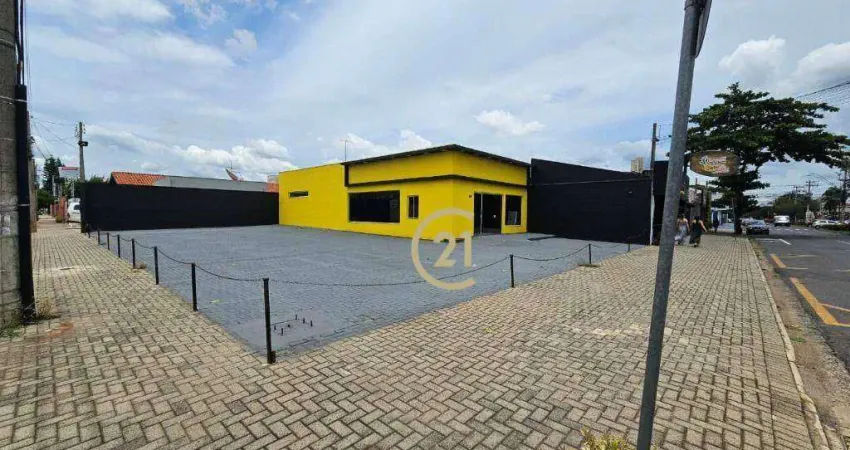 Sala comercial com 3 salas para alugar na Avenida Presidente Kennedy, 1216, Cidade Nova I, Indaiatuba