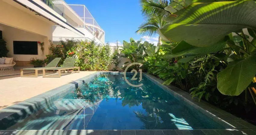 Casa à Venda no Condomínio Duas Marias - Residencial Duas Marias em Indaiatuba/SP - CA2854