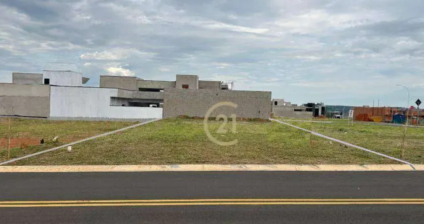 Terreno à Venda no Condomínio Maria Cândida - Jardim Residencial Dona Maria Cândida em Indaiatuba/SP - TE0886