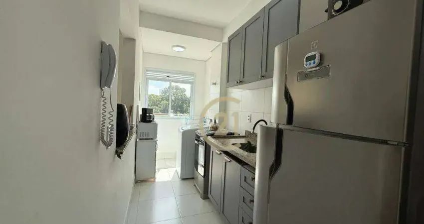 Apartamento à Venda no Condomínio Reserva Vista Verde - Jardim Santiago em Indaiatuba/SP - AP1095 - C21