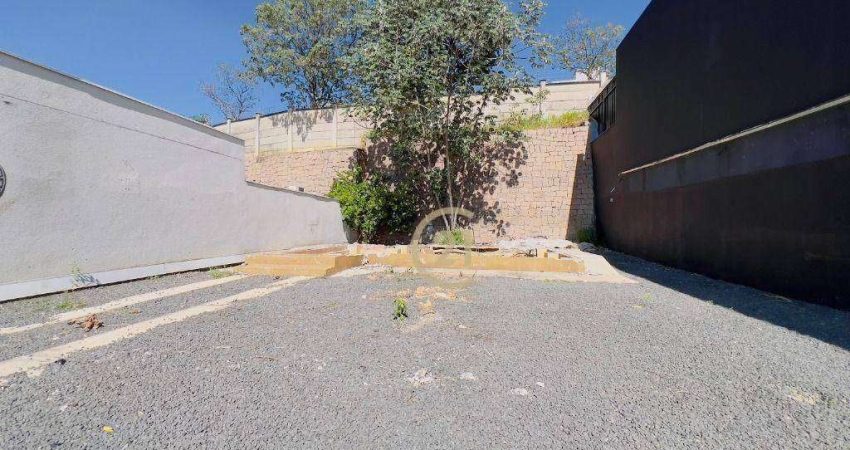 Terreno à Venda no Jardim Portal dos Ipês em Indaiatuba/SP - TE0876