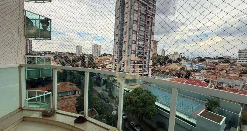Apartamento com 4 dormitórios à venda, 188 m² por R$ 1.899.000,00 - Edifício Atenas - Indaiatuba/SP