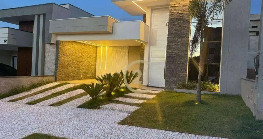 Casa à Venda no Condomínio Residencial Gaivotas - Residencial Gaivotas em Monte Mor/SP - CA2850