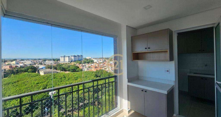 Apartamento à Venda no Edifício Soho - Jardim Pompéia em Indaiatuba/SP - AP1147