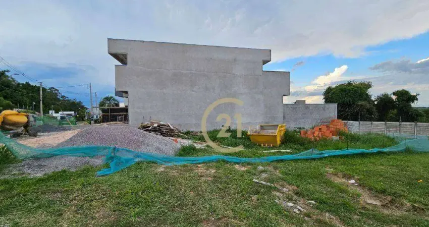 Terreno à Venda no Condomínio Jardins Di Roma - Piazza Navona - Jardins Di Roma em Indaiatuba/SP - TE0884
