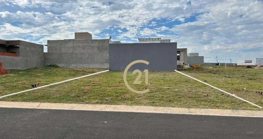 Terreno à Venda no Condomínio Maria Cândida - Jardim Residencial Dona Maria Candida em Indaiatuba/SP - TE0871
