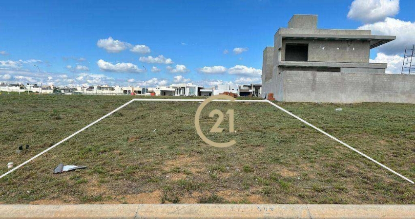 Terreno à Venda no Condomínio Maria Cândida - Jardim Residencial Dona Maria Cândida em Indaiatuba/SP - TE0887