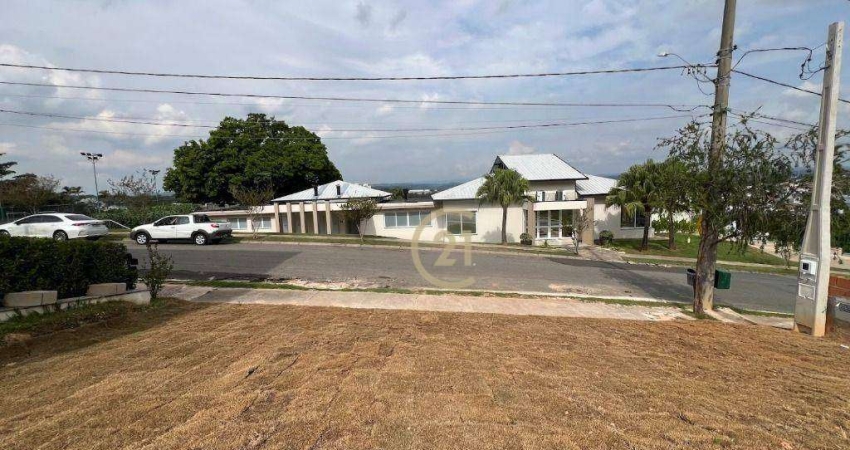 Terreno à Venda no Condomínio Helvétia Park - Jardim Residencial Helvétia Park I em Indaiatuba/SP - TE0891