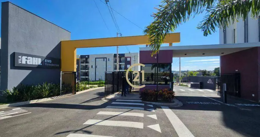 Apartamento Garden à Venda no Evo Residence - Jardins do Império em Indaiatuba/SP - AP1151