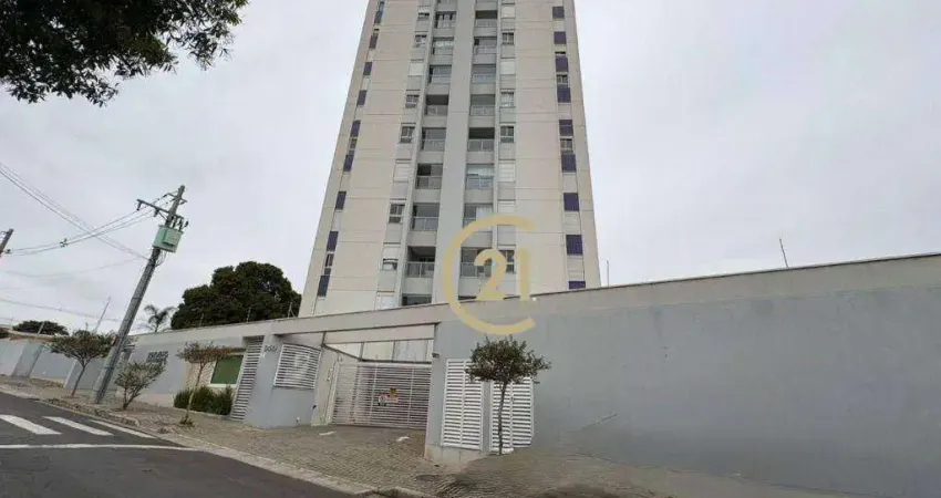 Apartamento para Alugar no Condomínio Benevento Residenza - Centro em Indaiatuba/SP - AP1158