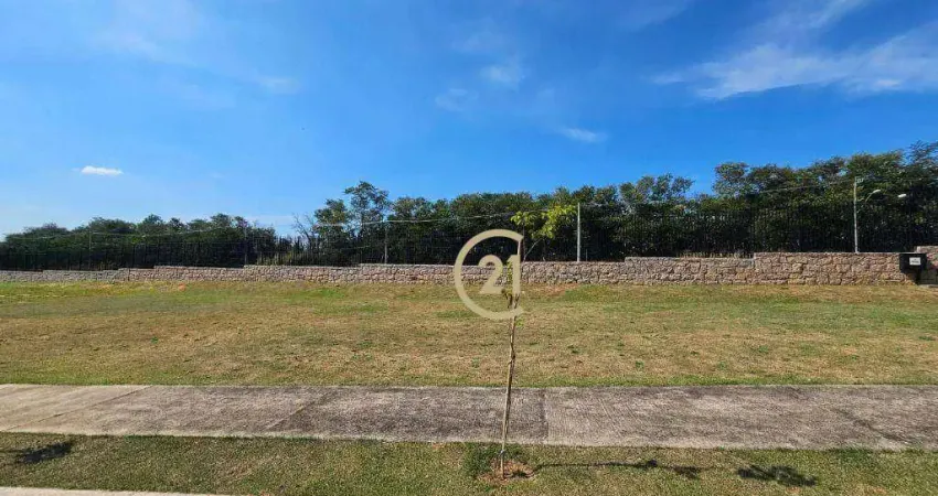 Terreno à Venda no Condomínio Reserva Petrus - Reserva Petrus em Indaiatuba/SP - TE0906