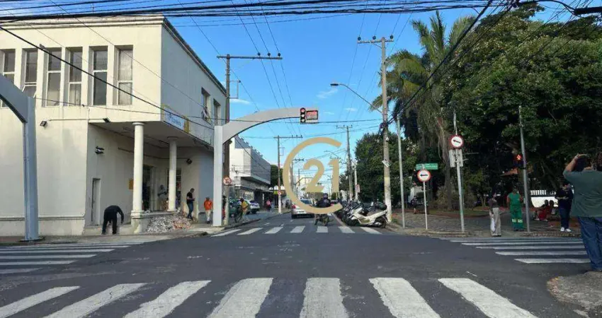 Terreno à venda, 410 m² por R$ 1.400.000,00 - Centro - Indaiatuba/SP