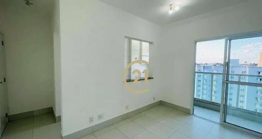 Apartamento à Venda no Condomínio Reserva Vista Verde - Jardim Santiago em Indaiatuba/SP - AP1170