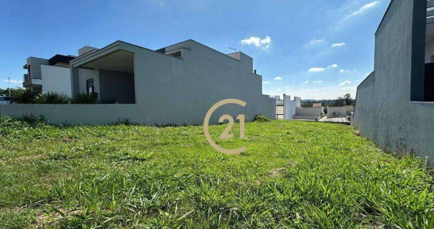 Terreno à Venda no Condomínio Piemonte - Jardim Piemonte em Indaiatuba/SP - TE0911