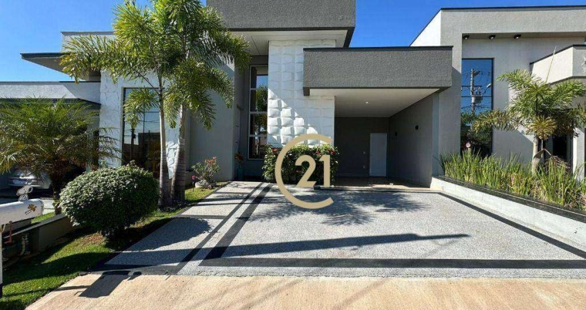 Casa à Venda no Condomínio Mantova - Jardim Mantova em Indaiatuba/SP - CA2910